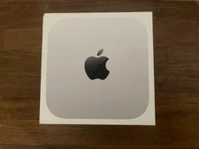 Apple Mac Mini Desktop 2024 Model M4 Pro Chip 24 RAM / 512 SSD MCX44LL/A New