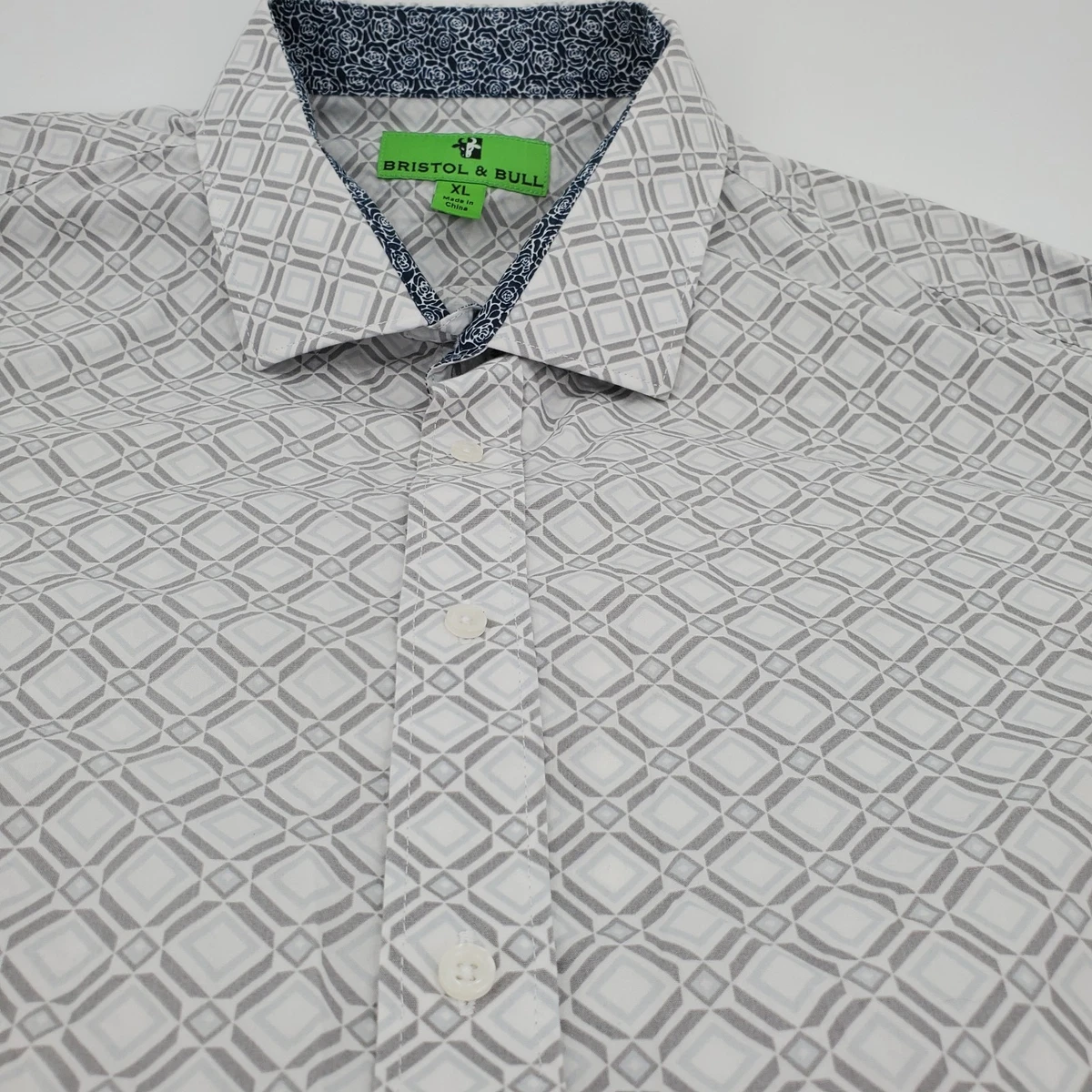 bristol and bull dress shirts Bristol & Bull Dress Shirts for Men for sale