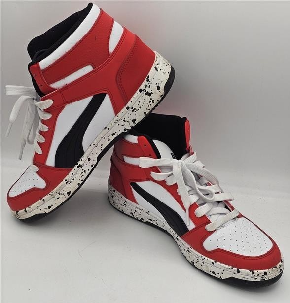 SAOLA Sneakers alte uomo Puma Rebound Layup taglia 9 5