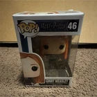 Funko Pop! Vinyl Ginny Weasley Harry Potter #46 Figure Multicolor