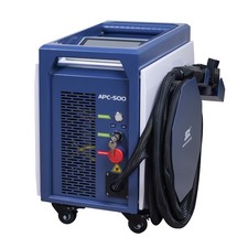 SFX Laser 500W Laser Cleaning Machine Pulsed Laser Cleaner for Wood and Mold