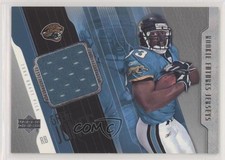 2004 Upper Deck Rookie Futures Jerseys Greg Jones #RF-GJ 3bs