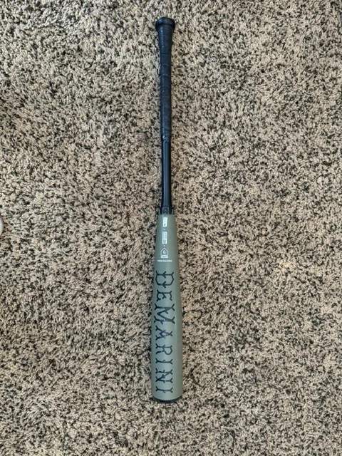 Bate usado Demarini THE PRODUCTS GIC-25 BBCOR.5-3 32" 29 oz