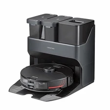 Roborock S7 MaxV Ultra Robot Vacuum and Sonic Mop - Black