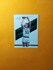 2009 Larry Bird Topps Signature Basketball Card #TS-LB Serial /2325