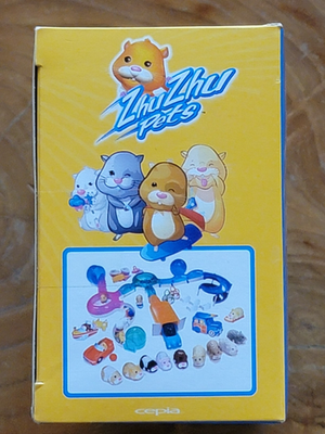 ZHU ZHU PETS HAMSTER 