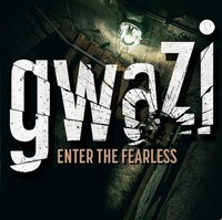 Gwazi - Enter The Fearless - Cd - G3Z