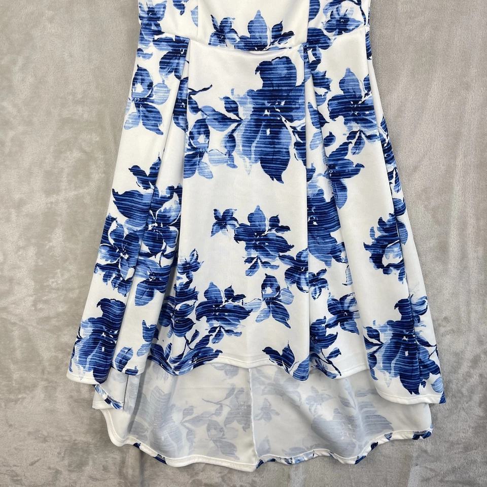 Vestido Belinda EE. UU. Babydoll Sweetheart Manga Gorra Cottagecore Lechera Retro XS Foto 3 de 4