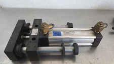 Parker 2MA 02.00 2MA06 B4-HBN 250 Psi Air Pneumatic Cylinder New Acutator HBN20