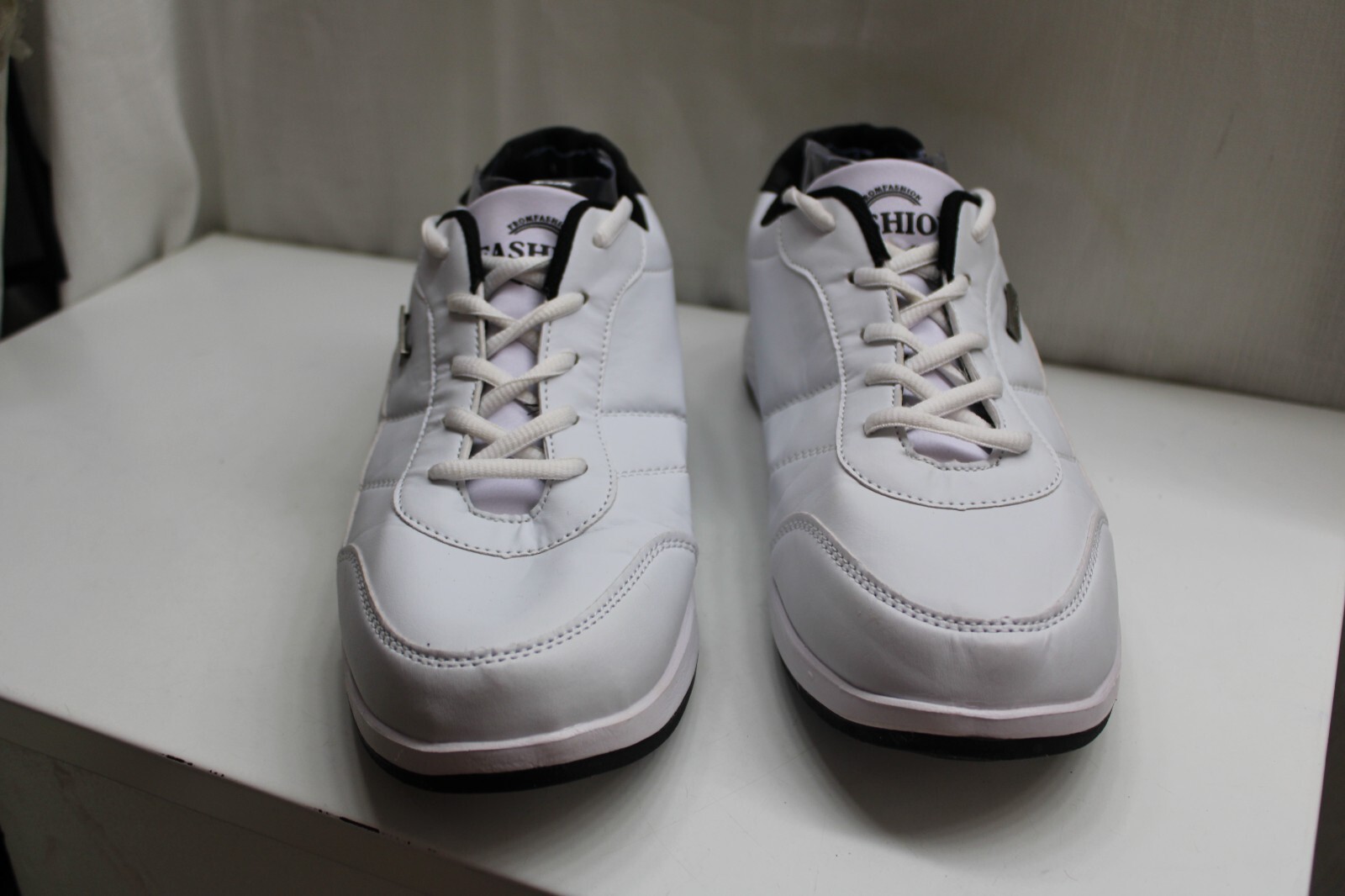 SAOLA Scarpe da corsa classiche MD suola moda trendy traspiranti leggere slim 11 5