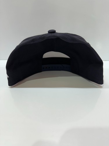 Authentic New Era MLB Boston Red Sox "The GOLFER" Snapback Hat Cap | Navy Blue - Picture 5 of 7