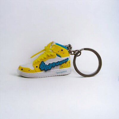 nike jordan spongebob