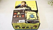 CYBERPUNK 2077 Blind Box Enamel 20 Pins Set + Spiderbot + Display Box Trauma Pin