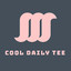Cool Daily Tee