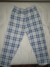 Pigiama In Flanella Bimbo Taglia 6/12 Anni