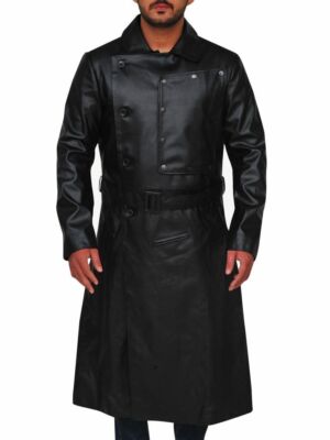 The Grand Budapest Hotel Jopling Trench Coat | eBay