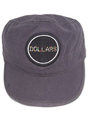 Durarara Dollars Logo Symbol Anime Hut GE-2705