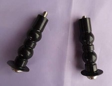 Toto Expanding Toilet Seat Bolts, Three inch Blind Bolts for Toto Toilet Seats