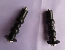 Toto Expanding Toilet Seat Bolts, Three inch Blind Bolts for Toto Toilet Seats