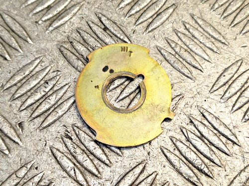 YAMAHA XJ900-S DIVERSION 1995 2002 95 02 IGNITION TIMING PULSE PLATE ROTOR - Picture 1 of 2