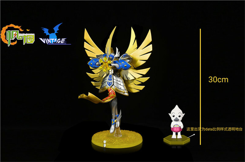 Seraphimon Figure - Digimon Statue - 25 cm(10inches