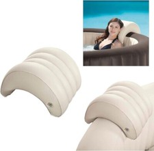 Intex Pure Spa Appui-tête Gonflable - Beige (28501)