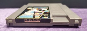 AUTHENTIC 1990 Nintendo NES Game Cartridge Pictionary | Tested and Working