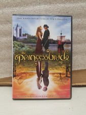 The Princess Bride Cary Elwes DVD 2007