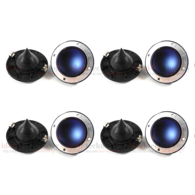 8pcs Diaphragm For EV Electro Voice ND2-16 Driver, EV-ND2S-8, 301681101,  16ohm