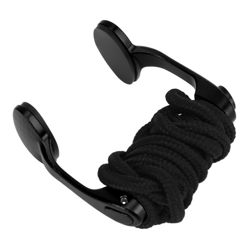 (Black) Diving Nose Clip Sturdy Easy To Carry Swimming Nose Plug