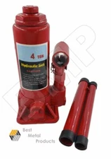 4 Ton Hydraulic Bottle Jack Car Repair Tools - 1500501