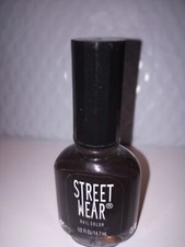 Revlon Street Wear Nail Polish Color - 14 Tar 6134 - 0.5 oz HTF