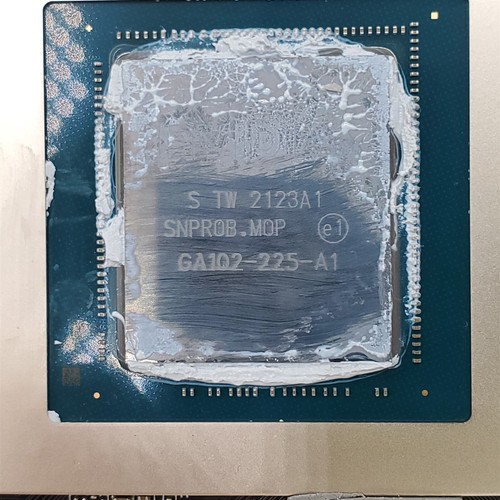 GIGABYTE GeForce RTX 3080 Ti Gaming OC 12G Grafikkarte, 12GB GDDR6X -NOT WORKING- - Bild 4 von 13
