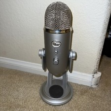 BLUE MICROPHONES 888-000325 No Usb Cord