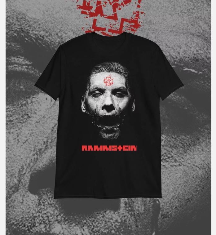 Rammstein Sehnsucht Tshirt | eBay