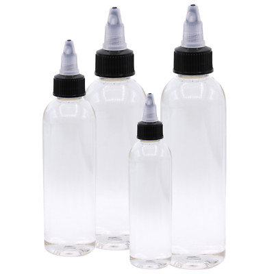 Liquidflasche Leerflasche Dropper Flasche Bottle PET Unicorn Flüssigkeit 100ml
