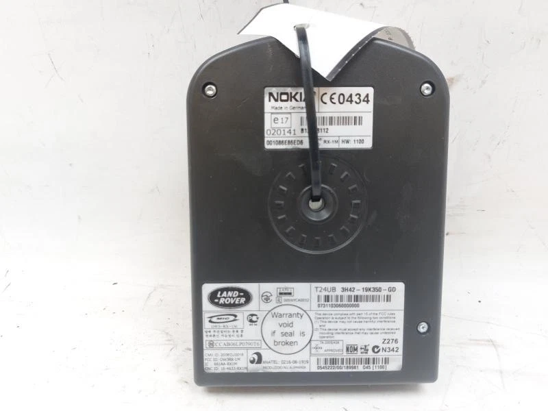 3H4219K350GD CENTRALINA CONTROLLO TELEFONO LAND ROVER RANGE ROVER SPORT (L320) 4 - Immagine 2 di 4