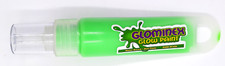 Glominex Green Glow Paint  1 oz Tube Non-Toxic Water based