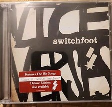 SWITCH FOOT VICE VERSES :  CD   (NEW NEVER OPENED)