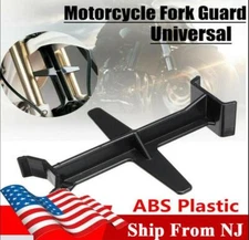 Motorcycle Fork Guard Support Tie Down Transportation Brace Dirt Bike Motocross