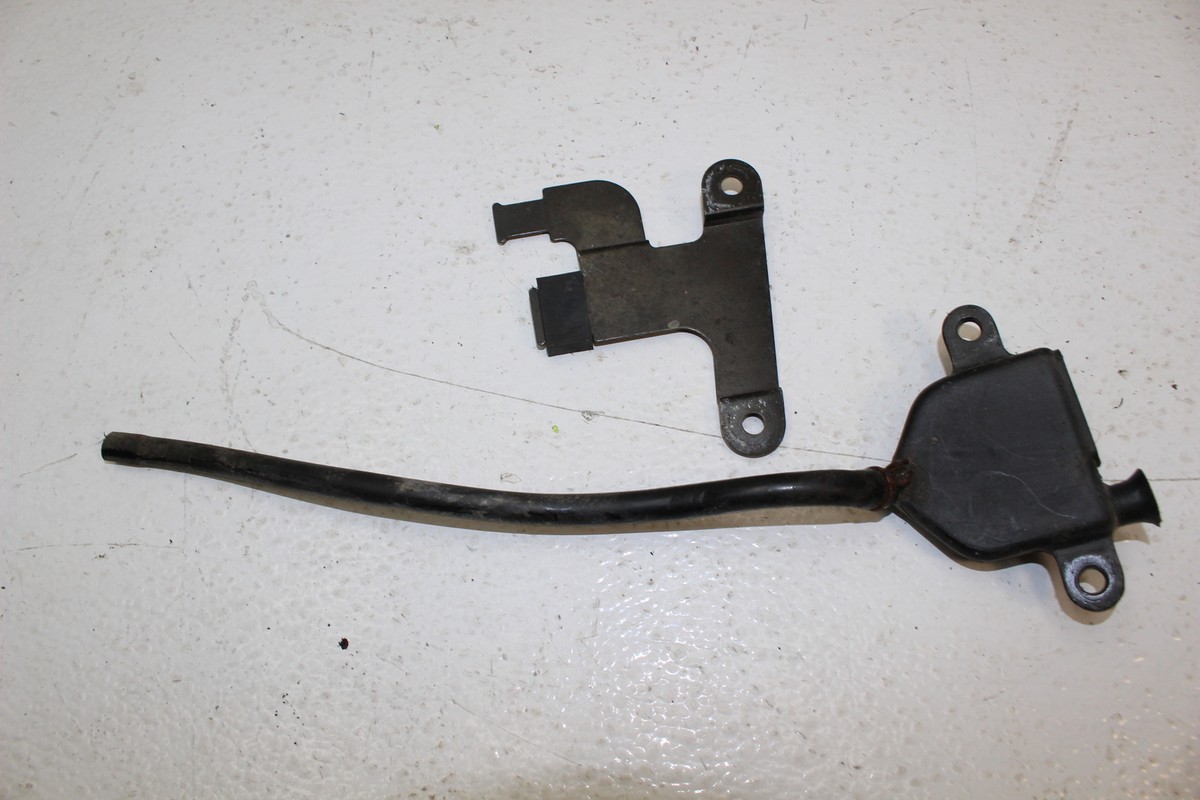 1991 KAWASAKI ZX600 ZX6 NINJA (#302) BREATHER BOX BOTTLE