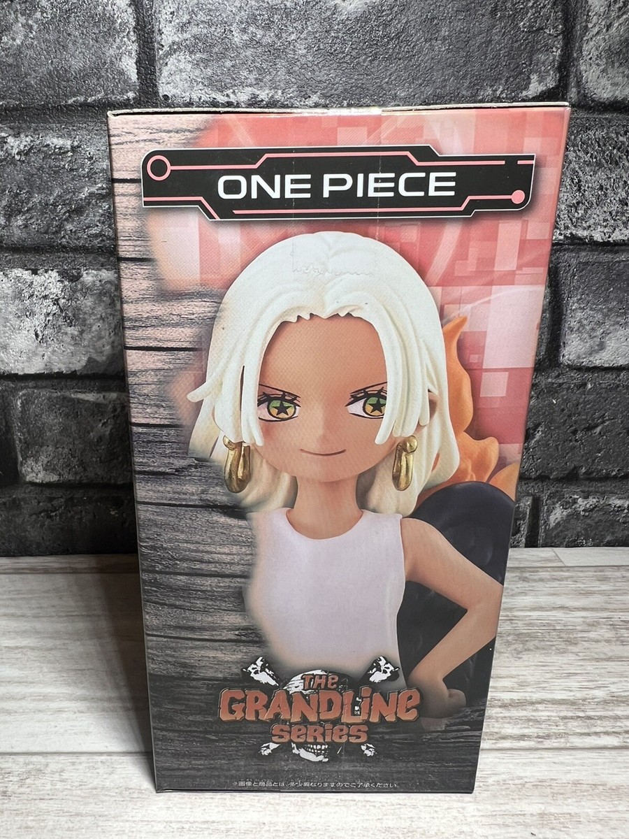 Anime One Piece S-Snake Egghead Seraphim Figure BANPREST Boa