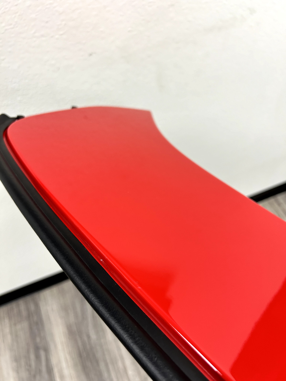 Genuine OEM FERRARI SF90 Rear Tail Finish Panel Used 985830813
