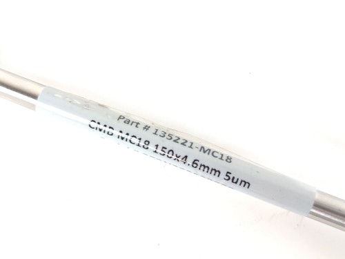 NEW HPLC Column 150x4.6mm 5um compare Thermo Syncronis C18, Chromegabond - Picture 4 of 18