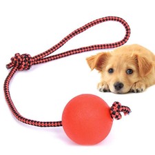 good boy ball on a rope