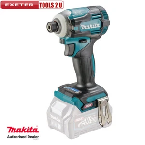Makita TD001GZ 40Vmax BL XGT Conducteur d'impact - BODY ONLY