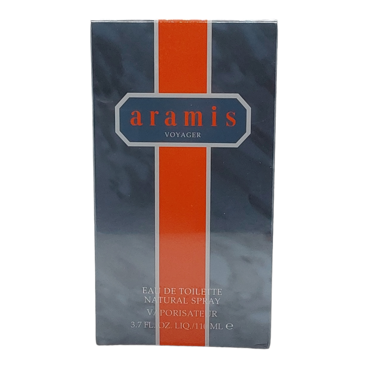Aramis Voyager for Men Eau De Toilette Spray 3.7 oz 110 ml Perfume 