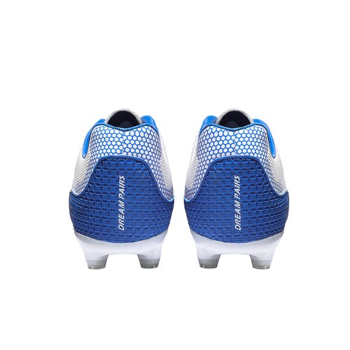 Mens Soccer Cleats Soccer Shoes Outdoor Football Training Shoes Size Black US - Picture 23 of 26
