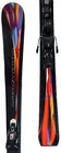 Unikat Ski Grenzwertig CROSS Premium Carver 162cm + VIST 412 Bindung (SB15)