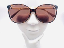 Vintage Tommy Hilfiger Th Sun Tortoise Oval Sunglasses FRAMES ONLY